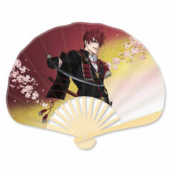 Touken Ranbu Online Folding Fan 61: Ookanehira