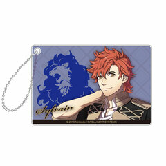 Fire Emblem: Three Houses Acrylic Keychain 16. Sylvain