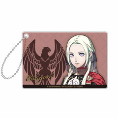 Fire Emblem: Three Houses Acrylic Keychain 04. Edelgard