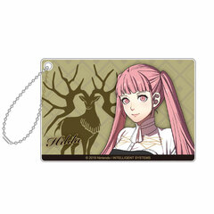 Fire Emblem: Three Houses Acrylic Keychain 26. Hilda