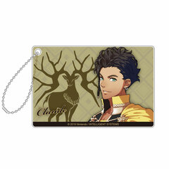 Fire Emblem: Three Houses Acrylic Keychain 20. Claude