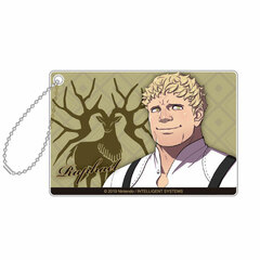 Fire Emblem: Three Houses Acrylic Keychain 22. Raphael