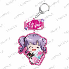 BanG Dream! Girls Band Party! Mugyutto Acrylic Keychain vol.3 Ako Udagawa