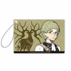 Fire Emblem: Three Houses Acrylic Keychain 23. Ignatz