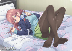Character All Purpose Rubber Mat The Quintessential Quintuplets 