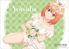 Character All Purpose Rubber Mat The Quintessential Quintuplets 
