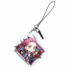 VARIABLE BARRICADE Acrylic Earphone Jack Accessory Design 03 (Taiga Isurugi)