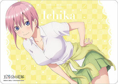 Character All Purpose Rubber Mat The Quintessential Quintuplets 
