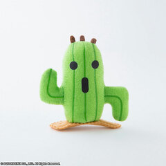 Final Fantasy Mascot Clip <Cactuar>