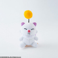 Final Fantasy Mascot Clip <Moogle>