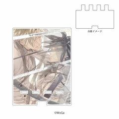 Deka Smart Chara Stand 