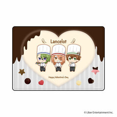 Chara Clear Case 
