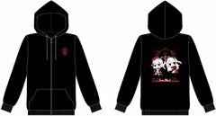 Azur Lane Character Print Hoodie Iron Blood