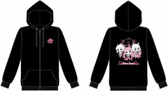 Azur Lane Character Print Hoodie Sakura Empire