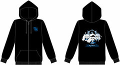 Azur Lane Character Print Hoodie Union