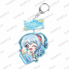 BanG Dream! Girls Band Party! Mugyutto Acrylic Keychain vol.3 Kanon Matsubara