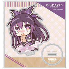 Date A Live Tohka Yatogami Acrylic Stand Deformed Hyouketsu no Kizuna Ver.