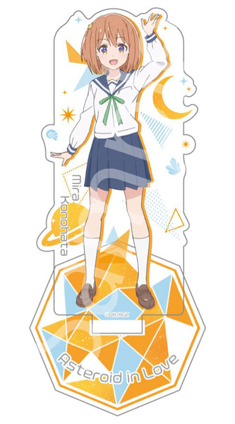 Asteroid in Love Acrylic Stand Mira Kinohata