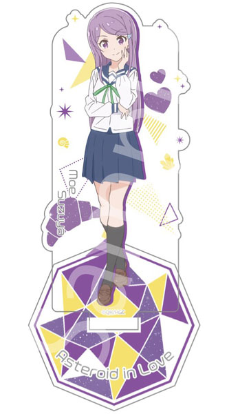 Asteroid in Love Acrylic Stand Moe Suzuya