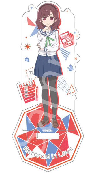 Asteroid in Love Acrylic Stand Ayano Usami