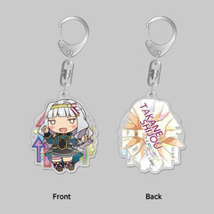 ChimaDol THE IDOLM@STER Million Live! Acrylic Keychain Takane Shijou Evolution Wing