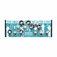 ChimaDol THE IDOLM@STER Million Live! Sports Towel 765PRO ALLSTARS