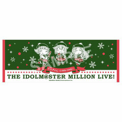 ChimaDol THE IDOLM@STER Million Live! Sports Towel Little Candy -3 little candy-