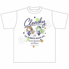 ChimaDol THE IDOLM@STER Million Live! T-shirt Cleasky