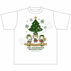 ChimaDol THE IDOLM@STER Million Live! T-shirt Little Candy -3 little candy-