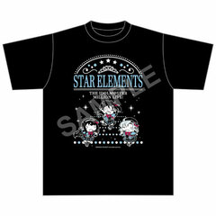 ChimaDol THE IDOLM@STER Million Live! T-shirt STAR ELEMENTS