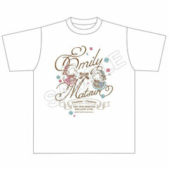 ChimaDol THE IDOLM@STER Million Live! T-shirt Charlotte, Charlotte
