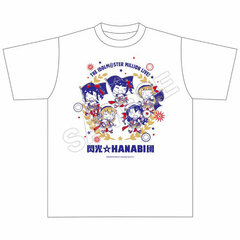 ChimaDol THE IDOLM@STER Million Live! T-shirt Senkou HANABI Dan