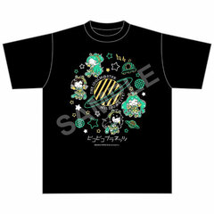 ChimaDol THE IDOLM@STER Million Live! T-shirt Pikopiko Planets