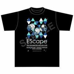 ChimaDol THE IDOLM@STER Million Live! T-shirt EScape