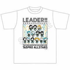 ChimaDol THE IDOLM@STER Million Live! T-shirt 765PRO ALLSTARS