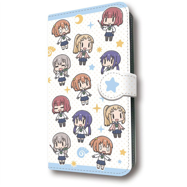 Asteroid in Love Book-style Smartphone Case