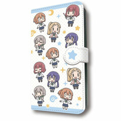 Asteroid in Love Book-style Smartphone Case