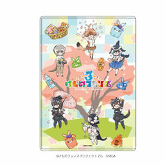 Chara Clear Case 