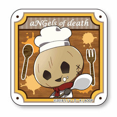 GochiChara Sticker Satsuriku no Tenshi Eddie