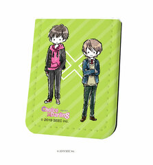 Leather Sticky Notes Book 