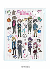 Deka Chara Mirror 