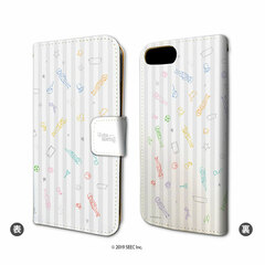 Book-style Smartphone Case (iPhone 6/6s/7/8) 