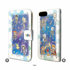 Book-style Smartphone Case (iPhone 6/6s/7/8) 