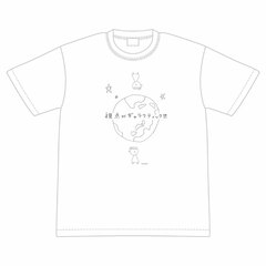 Asteroid in Love Shiten ga Galactic!! T-shirt M