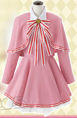 Cardcaptor Sakura: Clear Card Sakura Kinomoto's Costume M Size