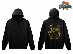 Gakuen BASARA Yukimura Sanada Back Print Hoodie /Men's S