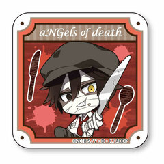 GochiChara Sticker Satsuriku no Tenshi Zack