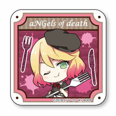 GochiChara Sticker Satsuriku no Tenshi Cathy