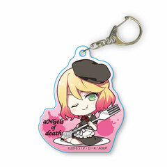 GochiChara Acrylic Keychain Satsuriku no Tenshi Cathy