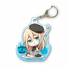 GochiChara Acrylic Keychain Satsuriku no Tenshi Rachel
